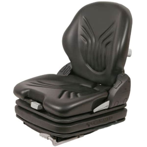 Black Vinyl Seat for Universal Fit uses Part No